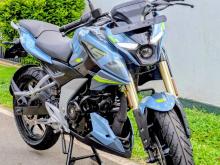 Bajaj N160 2026 Motorbike