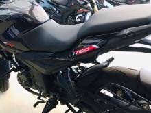 Bajaj N 160 975 2026 Motorbike