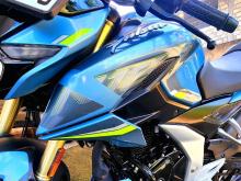 Bajaj N160 2025 Motorbike