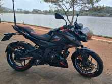 Bajaj Pulsar NS160 2025 Motorbike