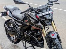 Bajaj N 160 2024 Motorbike