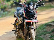 Bajaj N 160 2026 Motorbike