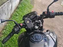 Bajaj N 160 2025 Motorbike