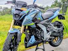 Bajaj N 160 2026 Motorbike