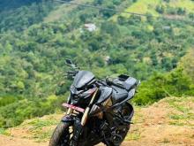 Bajaj N160 2025 Motorbike