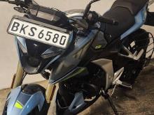 Bajaj N160 Premium 2025 Motorbike