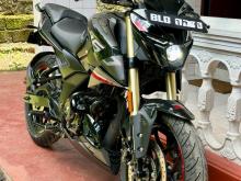 Bajaj Pulsar N160 Premium 2026 Motorbike