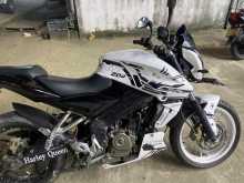 Bajaj Pulsar NS200 2018 Motorbike