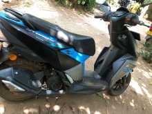 TVS Ntorq 2025 Motorbike