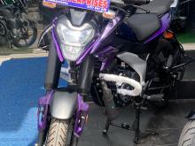 Bajaj Pulsar N125 2026 Motorbike