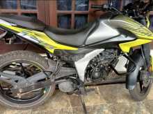 Bajaj N125 2025 Motorbike