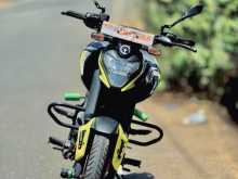 Bajaj Pulsar Ns125 2025 Motorbike