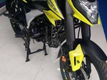 Bajaj Pulsar N150 2025 Motorbike