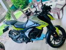 Bajaj N 125 2025 Motorbike