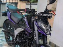 Bajaj N125 2025 Motorbike
