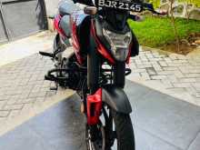 Bajaj N125 2025 Motorbike