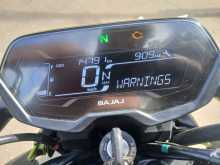 Bajaj N 125 2025 Motorbike