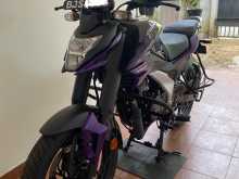 Bajaj Pulsar N125 2025 Motorbike