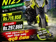 Bajaj Pulsar N125 2026 Motorbike