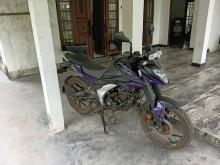 Bajaj N125 2026 Motorbike