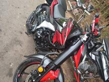 Bajaj Pulsar N125 2025 Motorbike