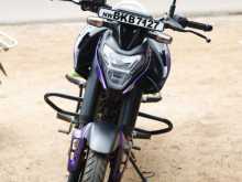 Bajaj Pulsar N125 2025 Bus