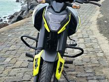 Bajaj N 125 2025 Motorbike