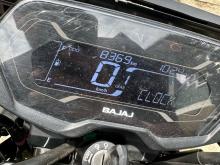 Bajaj N125 2025 Motorbike