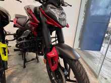 Bajaj N125 2025 Motorbike