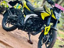 Bajaj Pulsar N125 2025 Motorbike