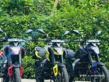 Bajaj N125 2025 Motorbike