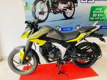 Bajaj N125 2025 Motorbike