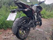 Bajaj Pulsar N125 2025 Motorbike
