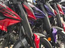 Bajaj N125 2025 Motorbike