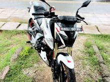 Bajaj N160 2025 Motorbike