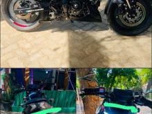 Bajaj N160 2025 Motorbike