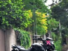 Bajaj N160 2025 Motorbike