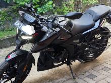 Bajaj Pulsar N160 2025 Motorbike