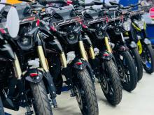 Bajaj N160 2026 Motorbike
