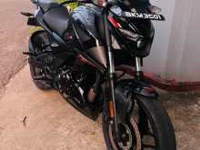 Bajaj N160 2025 Motorbike