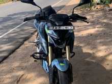 Bajaj Pulsar N160 2025 Motorbike