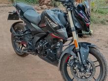 Bajaj N160 2025 Motorbike
