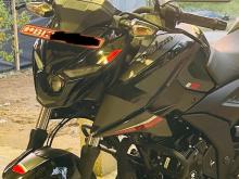Bajaj N160 2025 Motorbike