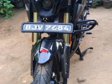 Bajaj N160 2025 Motorbike