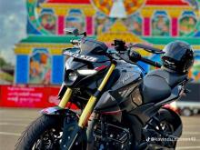 Bajaj N160 2025 Motorbike