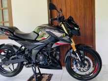 Bajaj Pulsar N160 2025 Motorbike