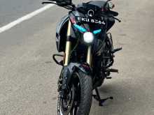 Bajaj N160 2015 Motorbike