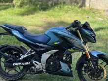 Bajaj N160 2025 Motorbike