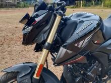 Bajaj N160 2025 Motorbike