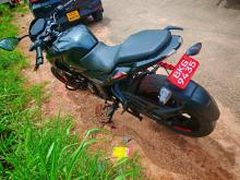 Bajaj N160 2025 Motorbike